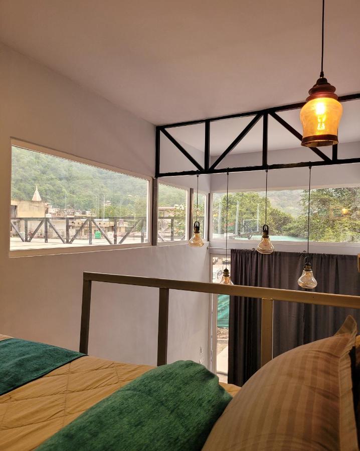 Indian Culture Hostel Rishikesh Exterior photo