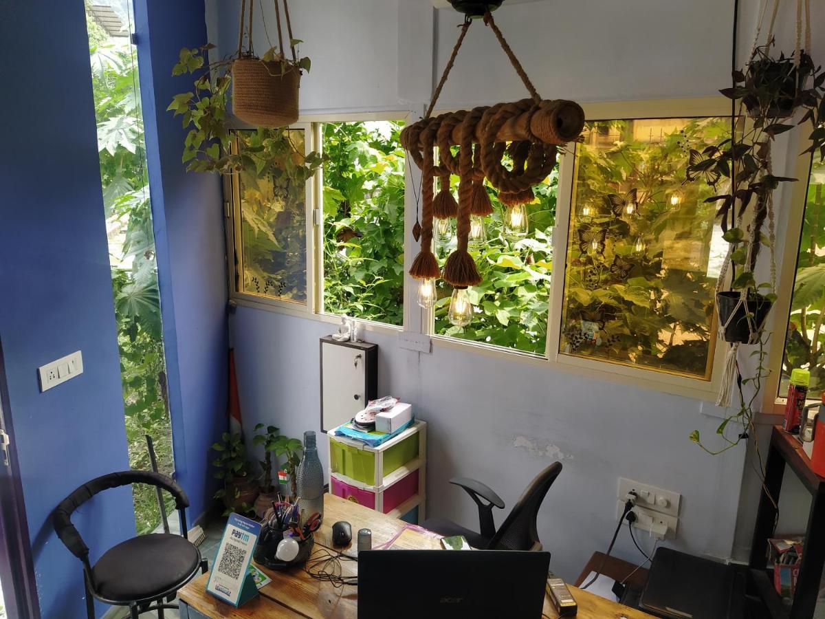 Indian Culture Hostel Rishikesh Exterior photo