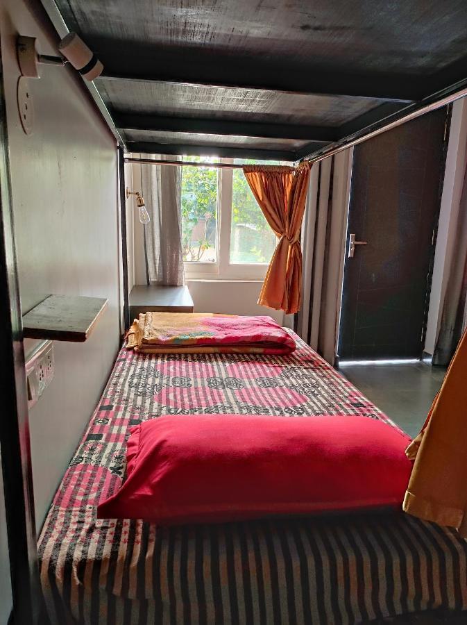 Indian Culture Hostel Rishikesh Exterior photo