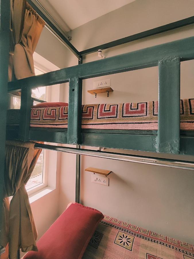 Indian Culture Hostel Rishikesh Exterior photo