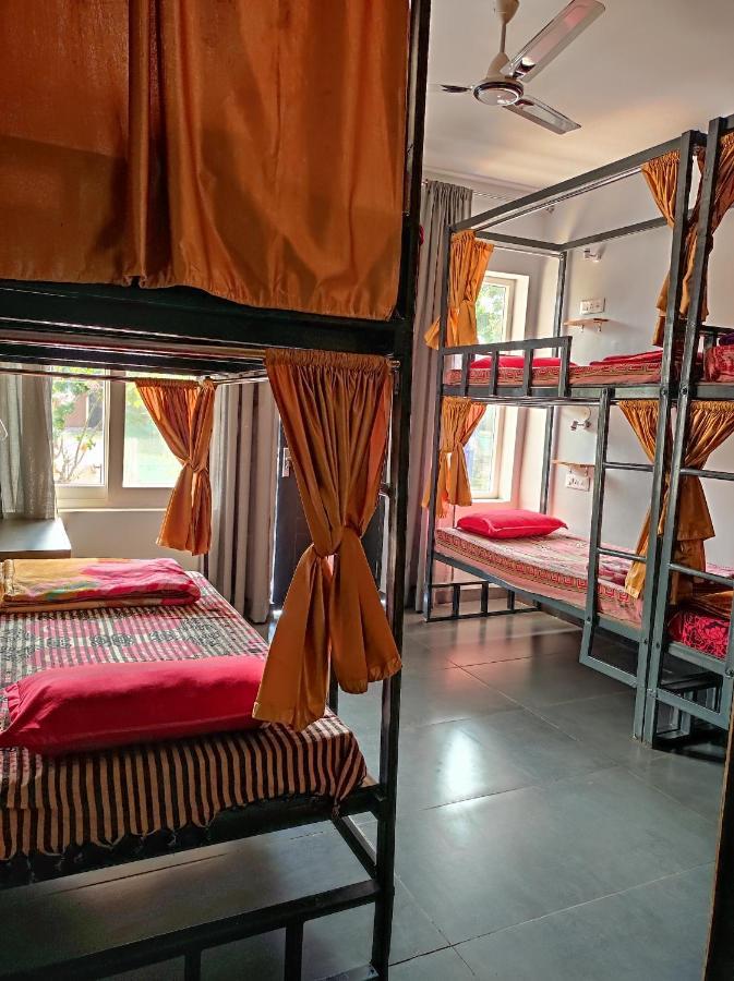 Indian Culture Hostel Rishikesh Exterior photo