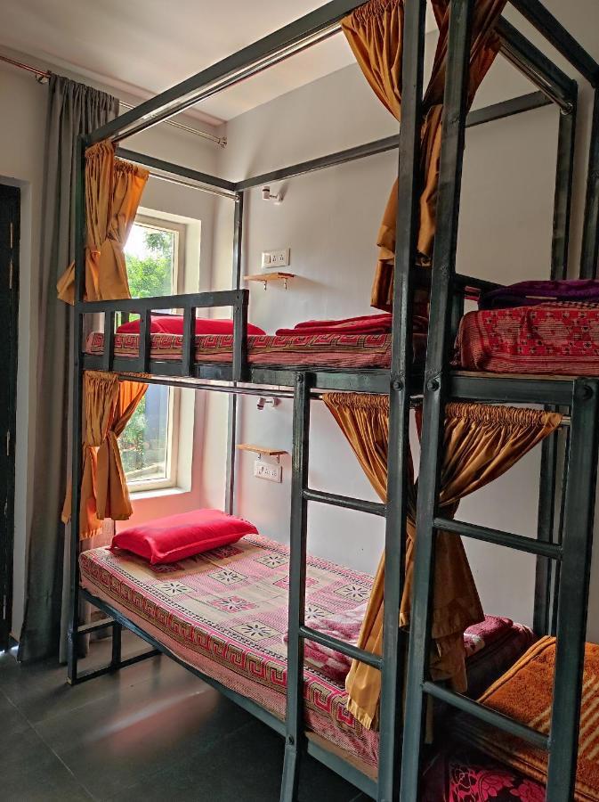 Indian Culture Hostel Rishikesh Exterior photo