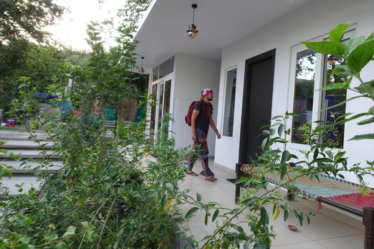 Indian Culture Hostel Rishikesh Exterior photo