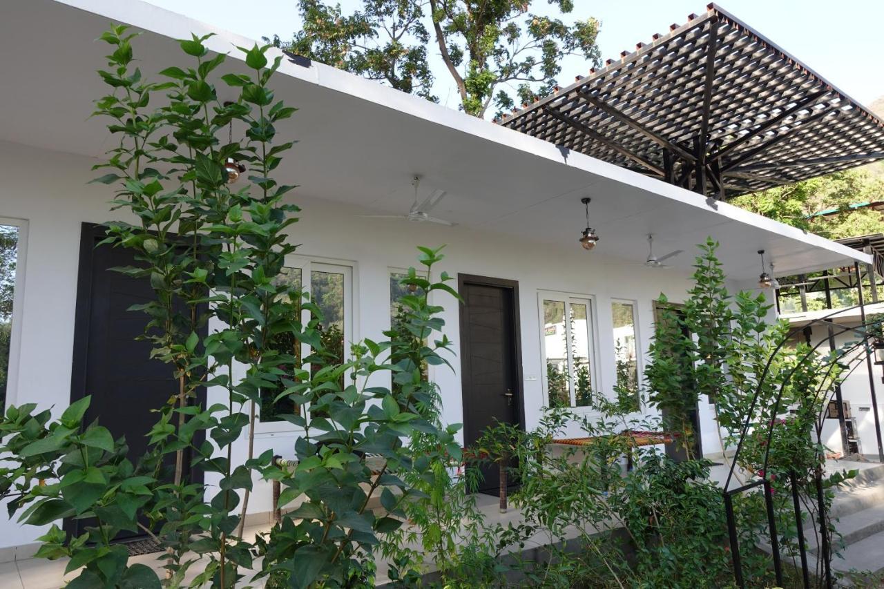 Indian Culture Hostel Rishikesh Exterior photo