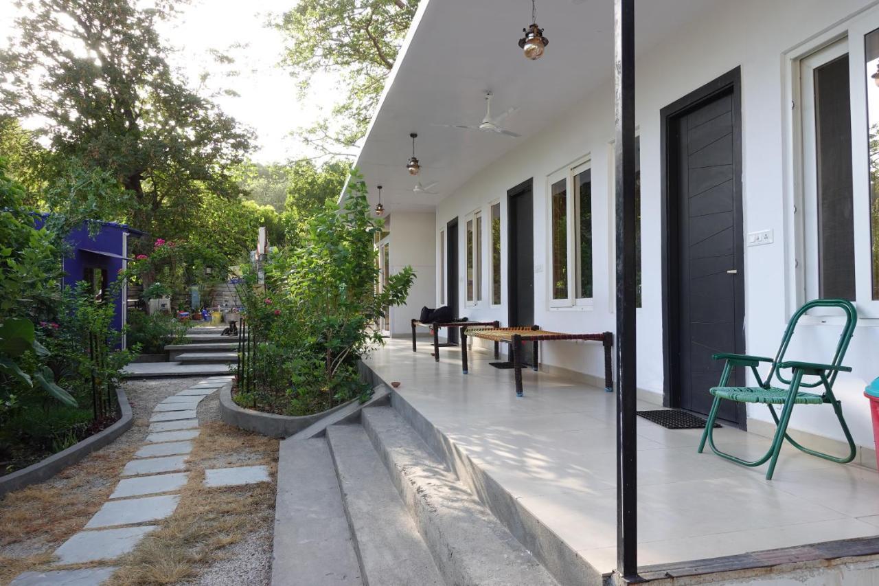 Indian Culture Hostel Rishikesh Exterior photo