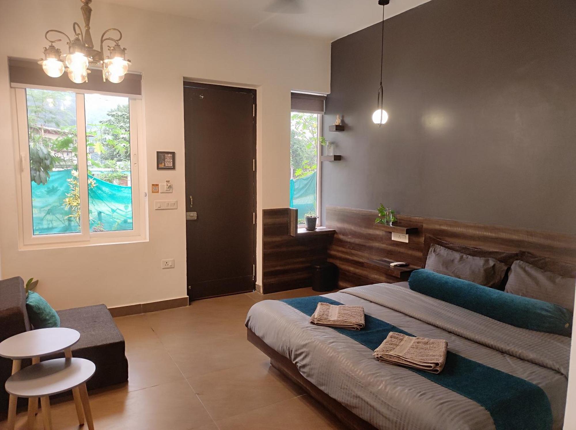 Indian Culture Hostel Rishikesh Exterior photo