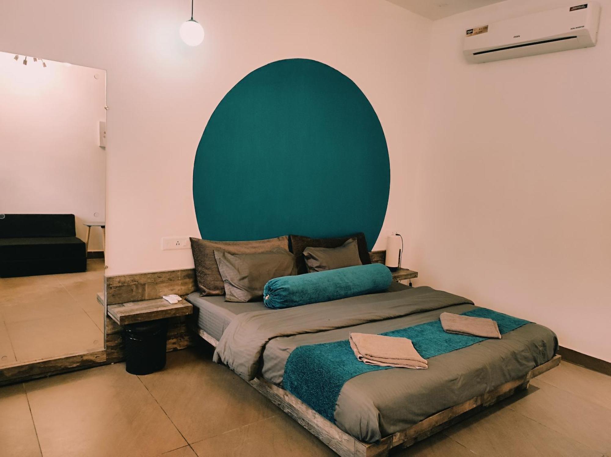 Indian Culture Hostel Rishikesh Exterior photo