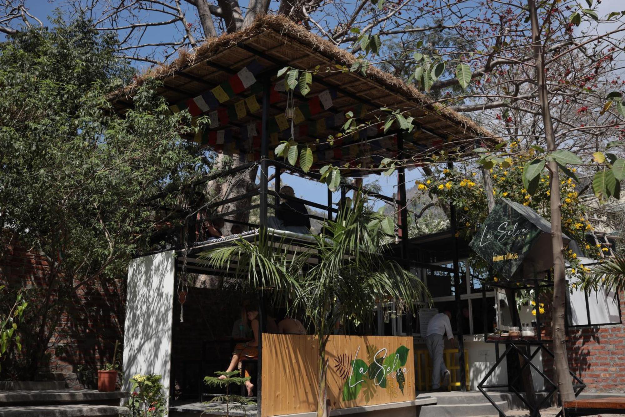 Indian Culture Hostel Rishikesh Exterior photo